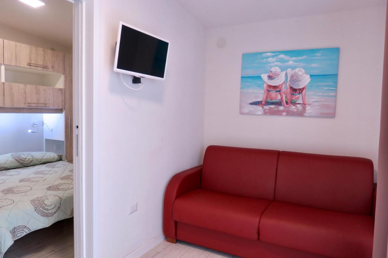 Da Benedetto Aparthotel Gaeta Luaran gambar