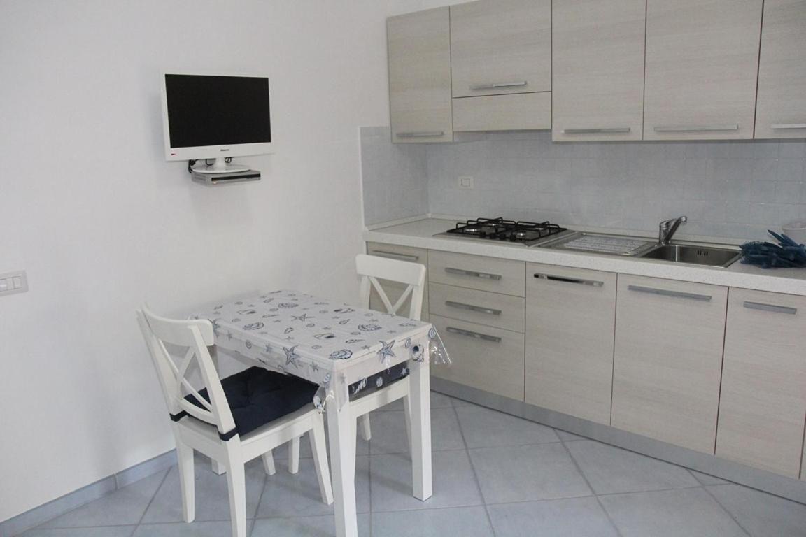 Da Benedetto Aparthotel Gaeta Luaran gambar