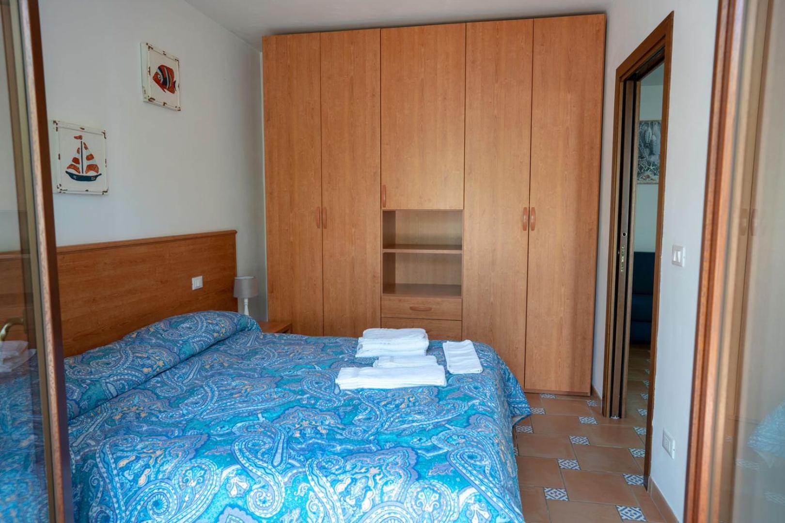 Da Benedetto Aparthotel Gaeta Luaran gambar