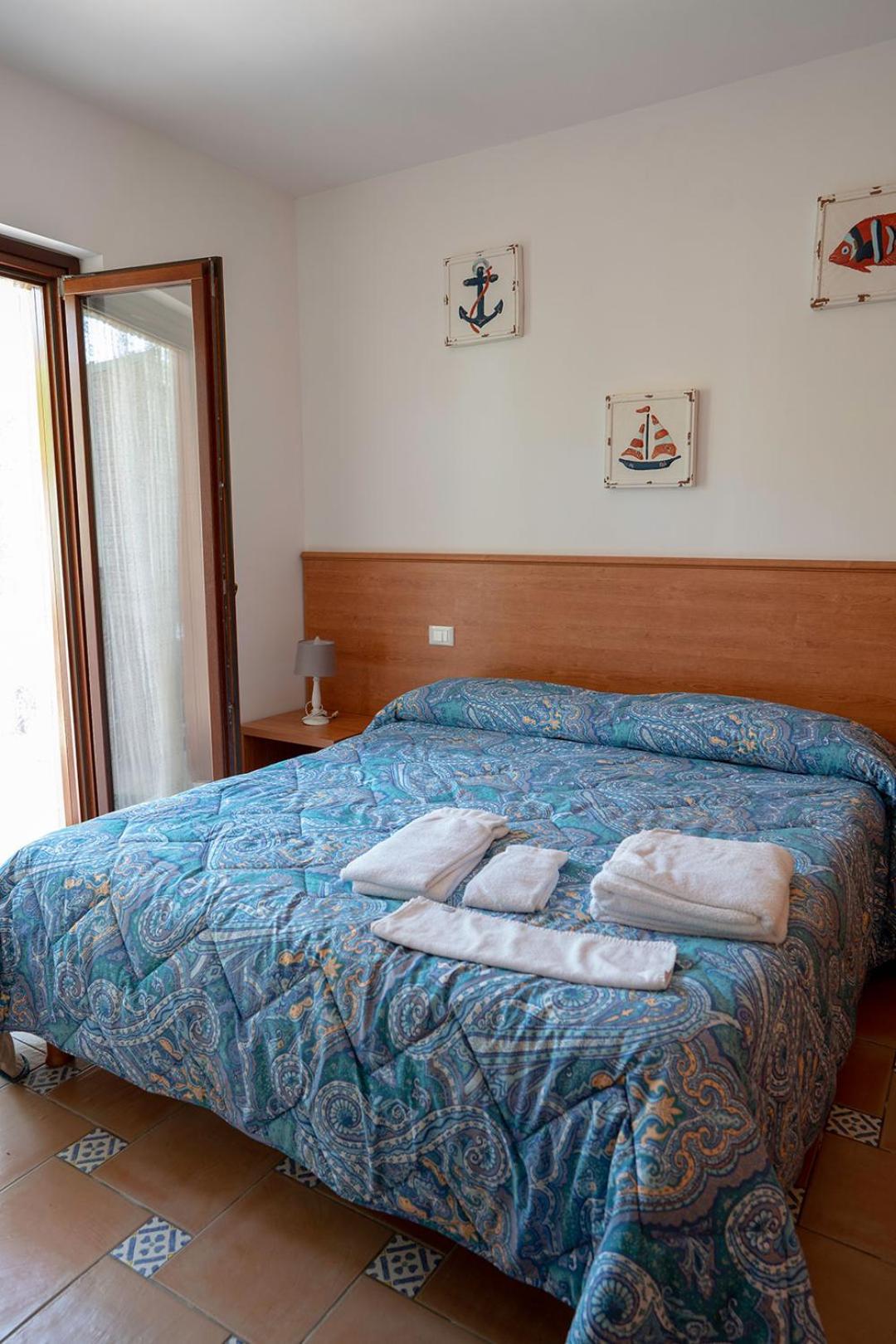 Da Benedetto Aparthotel Gaeta Luaran gambar