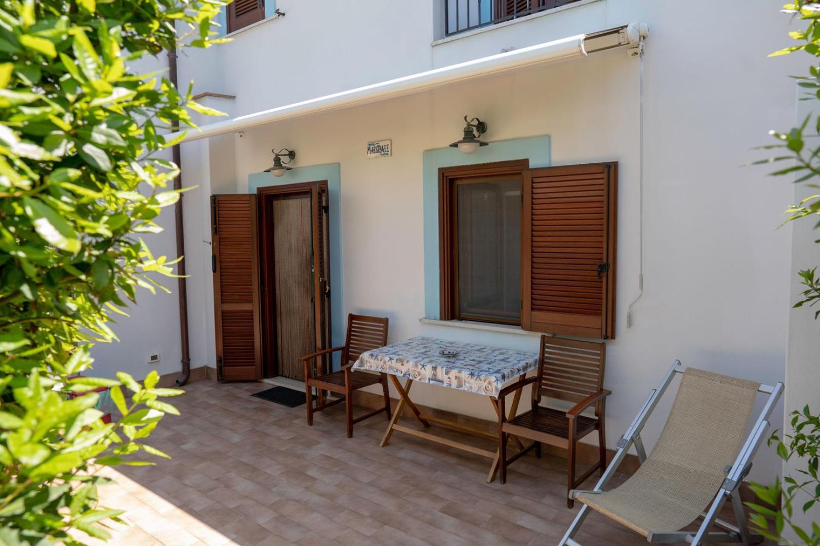 Da Benedetto Aparthotel Gaeta Luaran gambar