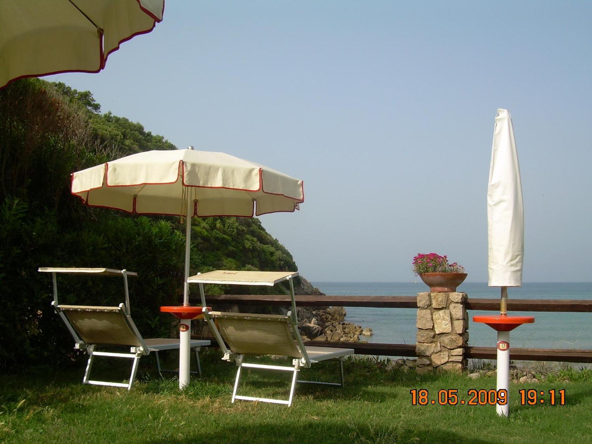 Da Benedetto Aparthotel Gaeta Luaran gambar
