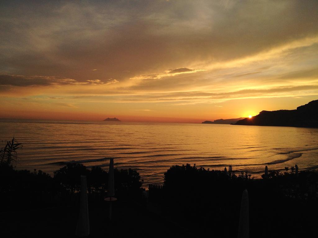 Da Benedetto Aparthotel Gaeta Luaran gambar