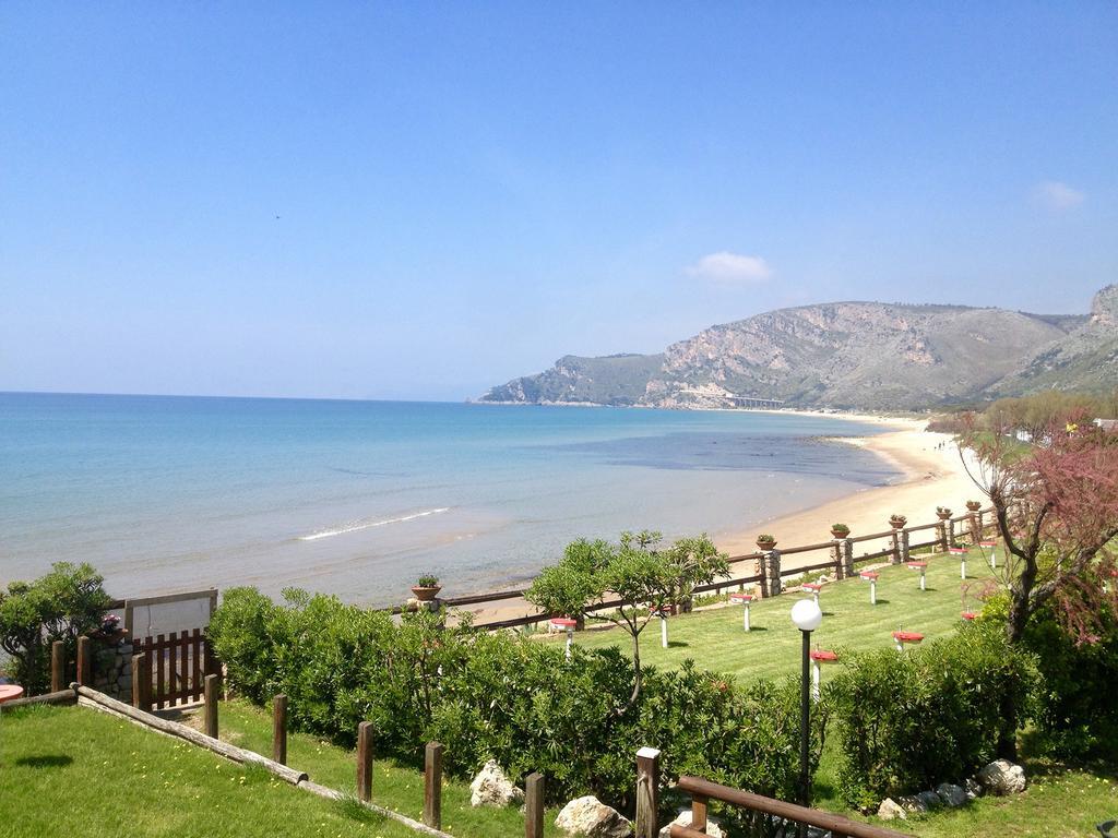Da Benedetto Aparthotel Gaeta Luaran gambar