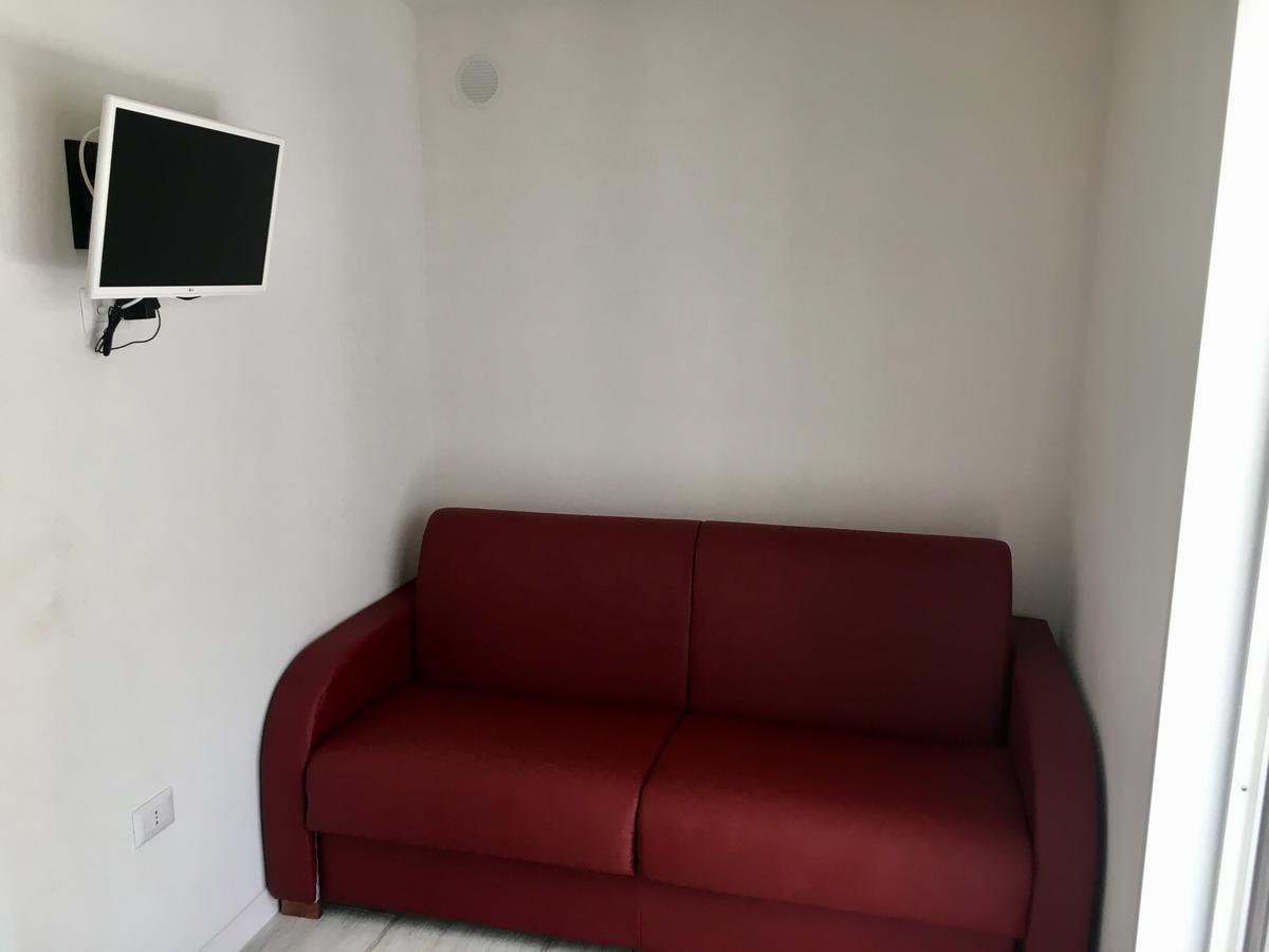 Da Benedetto Aparthotel Gaeta Luaran gambar