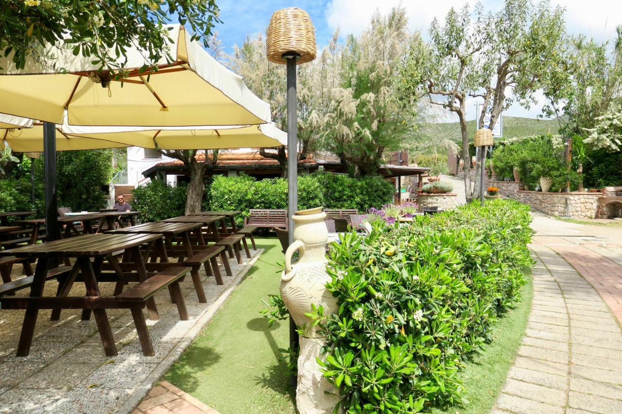Da Benedetto Aparthotel Gaeta Luaran gambar