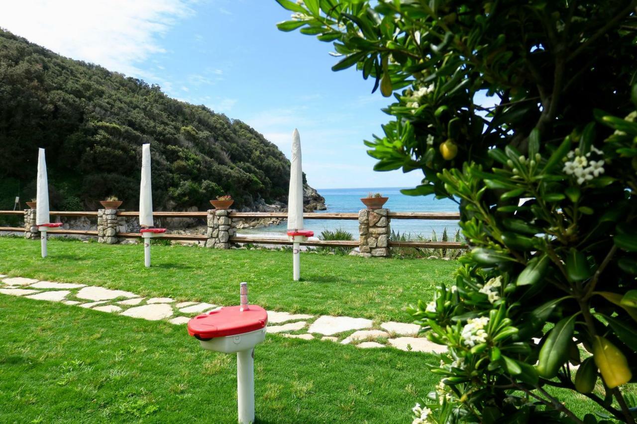 Da Benedetto Aparthotel Gaeta Luaran gambar